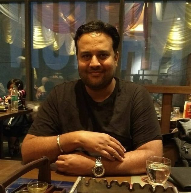 Amol Udgirkar
