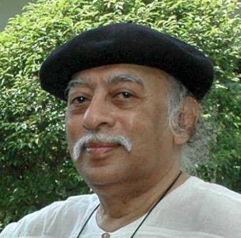 Dilip Purushottam Chitre
