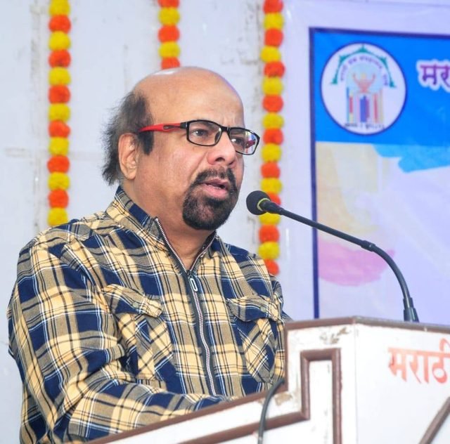 Mahesh Keluskar