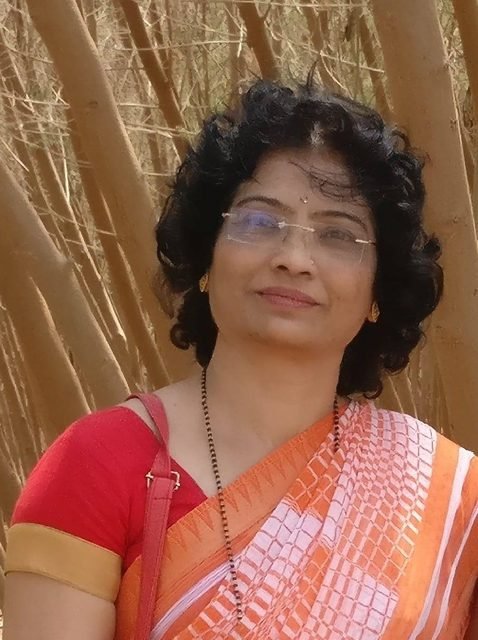 Mandakini Patil