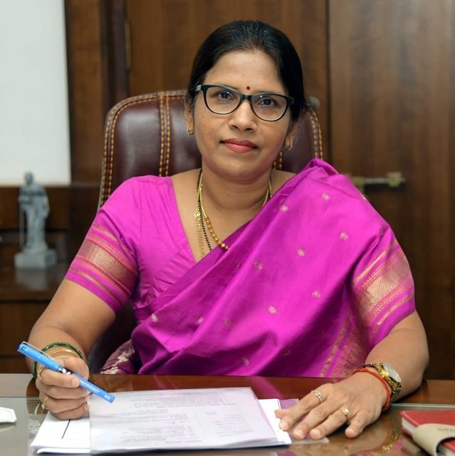 Prajakta Lavangare - Varma