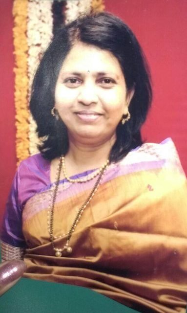 Prof. Dr. Saroj Patankar