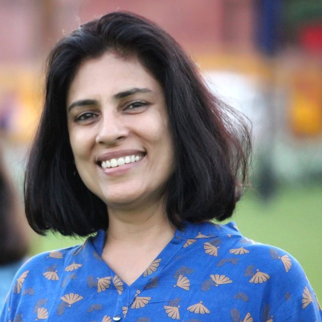Vrunda Bhargave