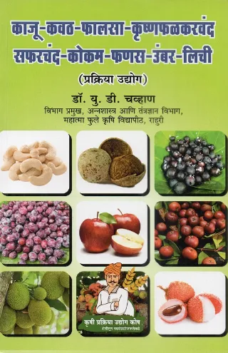 काजू-कवठ-फालसा-कृष्णफळ-करवंद-सफरचंद-कोकम-फणस-उंबर-लिची प्रक्रिया उद्योग
