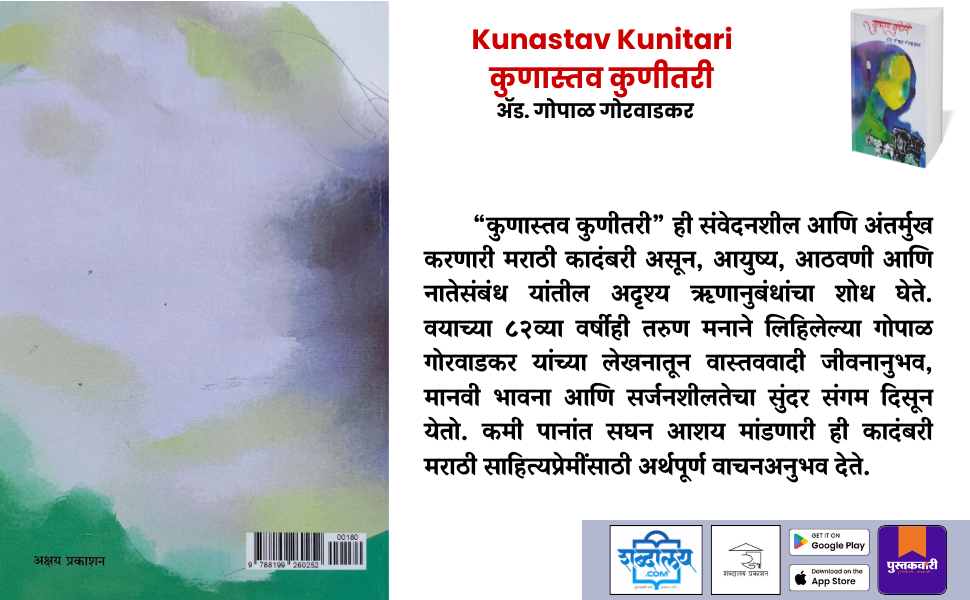 कुणास्तव कुणीतरी — highlight