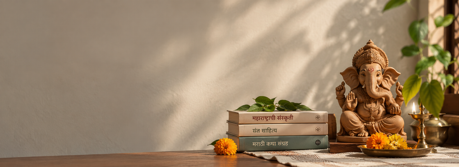A New Beginning with Books & Wisdom