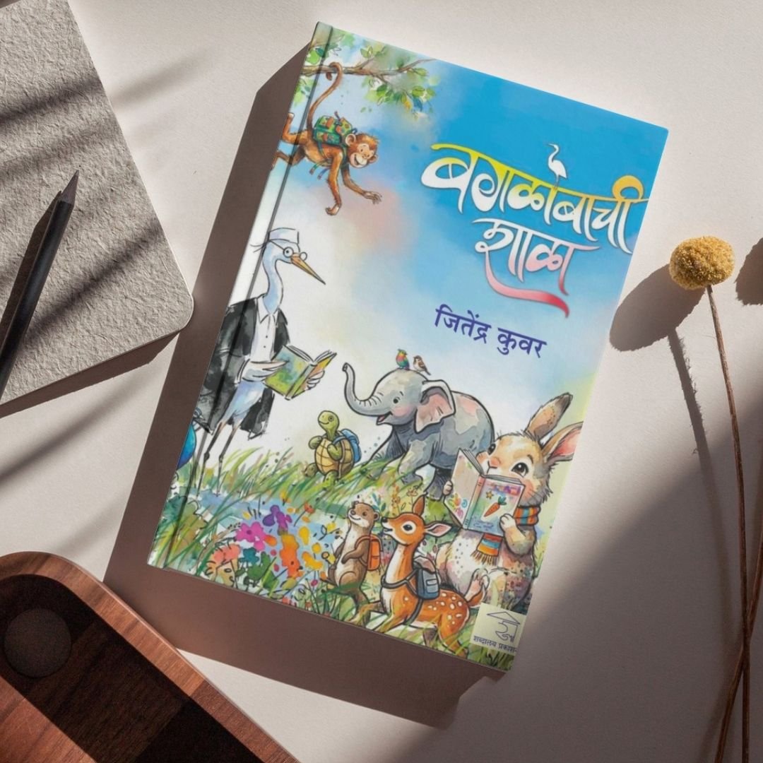 बगळोबाची शाळा — image 8