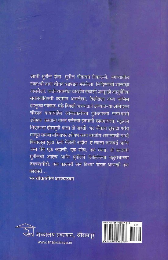 भर चौकातील अरण्यरुदन — image 1