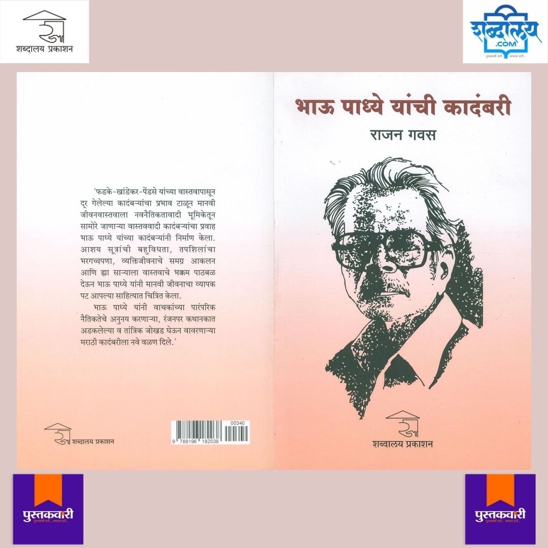 भाऊ पाध्ये यांची कादंबरी — image 10