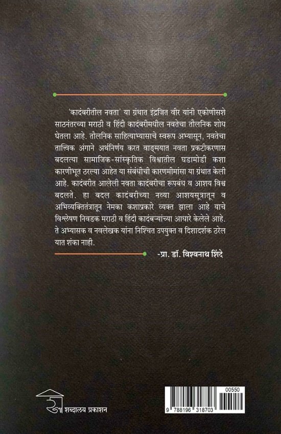 कादंबरीतील नवता — image 1